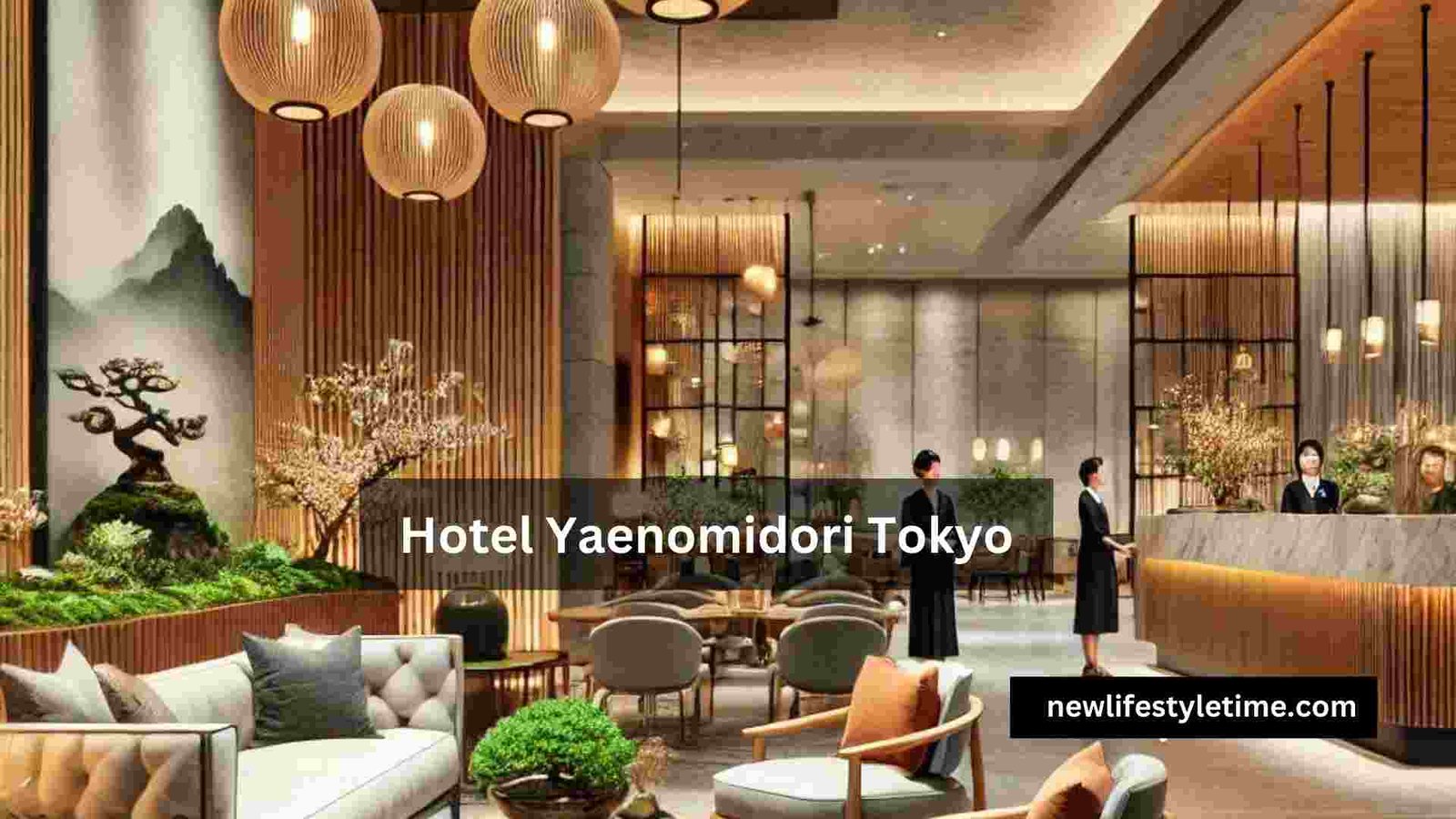 Hotel Yaenomidori Tokyo