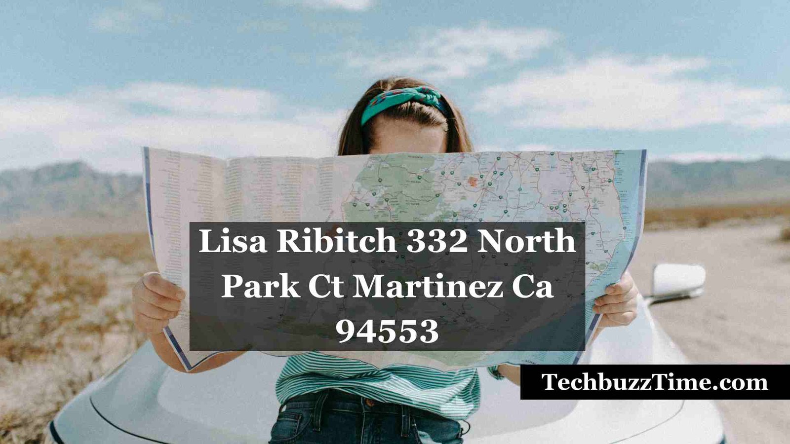 Lisa Ribitch 332 North Park Ct Martinez Ca 94553