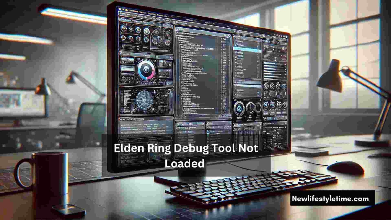 Elden Ring Debug Tool Not Loaded