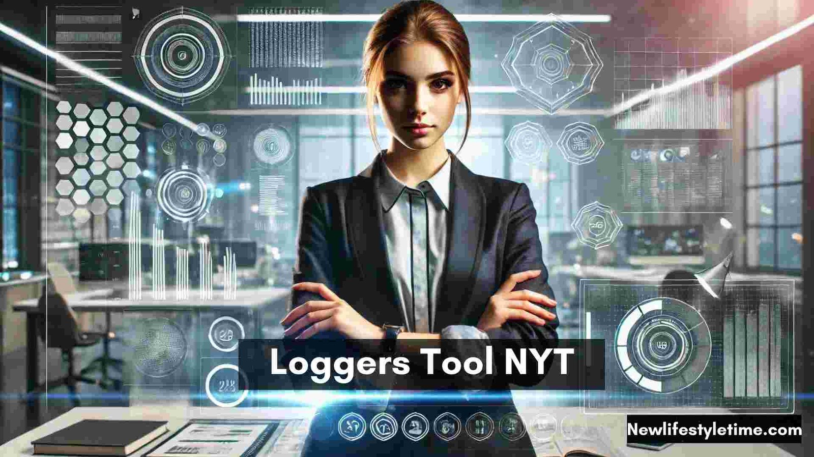 Loggers Tool NYT